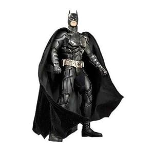 Dark Knight Batman 1:6 Scale Deluxe Figure by