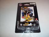 Pittsburgh Steelers Ben Roethlisberger Die Cast with Card