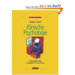 Klinische Psychologie: Herausgegeben von Gudrun Sartory