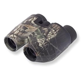 Carson 10x26 Mossy Oak Camouflage Binocular