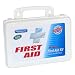 PhysiciansCare First Aid Kit for up to 25 People Contains 303 Pieces