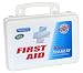 Physicians Care First Aid Kit for up to 25 People Contains 303 Pieces