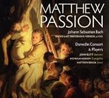 Review Cecilia Osmond  / Bach - St Matthew Passion