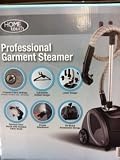 The Perfect Steam Professional Commercial Garment Steamer is Designed for Professional Cleaning Services & Heavy-Duty Home Users!