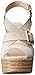 Nine West Women's Kassidy Leather Wedge Pump