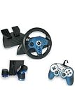 Eigenschaften Thrustmaster  / PlayStation 2 - T-MEGAPACK TM (Lenkrad, Pad & Fuß) (Thrustmaster)
