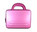 Amazon Kindle DX Eva Pink Cube Carrying Case Bag Pouch Cube