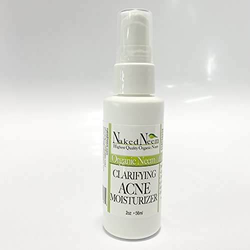 Neem Clarifying Acne Moisturizer (2 Ounce) Neem Clarifying Acne Moisturizer (2 Ounce)