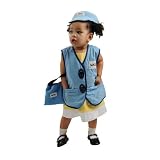 Mail Carrier Vest, Hat, and Bag