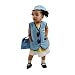 Preschool Education Helper
Mail Carrier Vest, Hat, and Bag