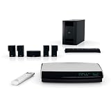 Factory-renewed Bose® Lifestyle® 48 Series IV home entertainment system -- White