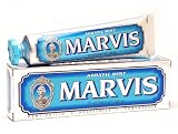 Marvis Aquatic Mint Toothpaste - 75ml - B003B1LH3Y