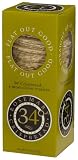 34 Degrees Rosemary Crispbread, 4.5 Ounce Boxes (Pack of 6 )