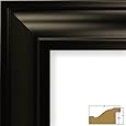 Craig Frames 21834700BK 20x30 Picture/Poster Frame, Smooth Finish, 2-Inch Wide, Black