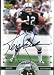 Ken Stabler Autographed/Hand Signed Football Card (Oakland Raiders)