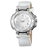 Oakley Women`s 10 240 Crankcase Three hand Small Leather Strap Edition Watch