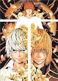 Death Note Near & Mello Cloth Wall Scroll Poster YA-108