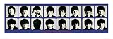 GB eye Ltd, Art Print, The Beatles, Hard Days Night, (33x95cm)
