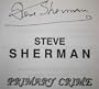 Primary Crime: New England Cozy