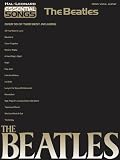 Essential Songs - The Beatles - Piano/Vocal/Guitar Artist Songbook