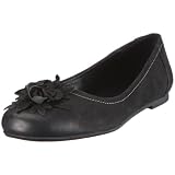 ECCO Womens Kelly Flower Flat