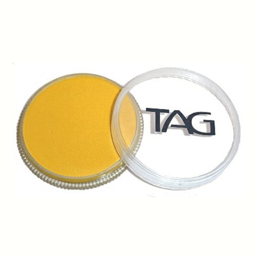 TAG Face and Body Paint - Regular Golden Orange 32gm