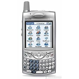 Palm Treo 650 CDMA PDA Phone Camera Bluetooth Verizon