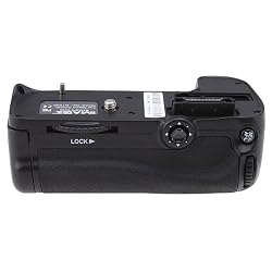 IMAGE&reg; Professional EN-EL15 Battery Grip Holder for Nikon D7000 Digital SLR Camera