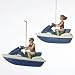3 RESIN JET SKI MAN