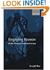 Engaging Reason: On the Theory of Value and Action