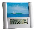 Produkt-Bild: TFA 98.1093 Elektronischer Wecker mit Fotorahmen