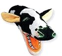 Boston Warehouse Black & White Cow Oven Mitt