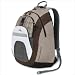 High Sierra Tucker Daypack in Latte Plaid/Espresso/Satin Sheet 54307-315