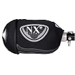 NXE Elevation 08 Paintball Tank Cover 70 Ci - Black