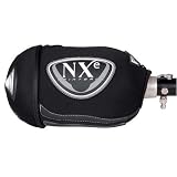 NXE Elevation 08 Paintball Tank Cover 70 Ci - Black