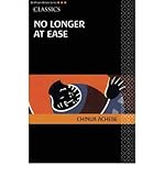 No longer at ease