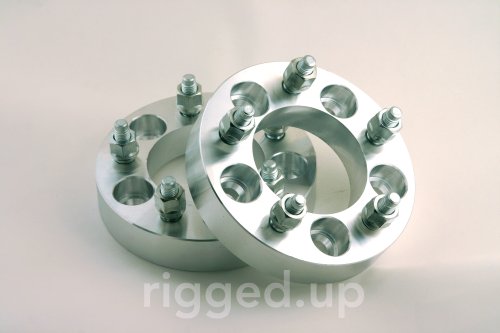 Jeep Wrangler Tj Yj Cherokee 1 Wheel Spacers Adapters