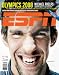 Espn Aug 11 2008 (Single Magazine) (Olympics 2008 - Michael Phelps) by Espn