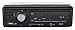 YES SIR YS-2035 Black Front Center Car Digital Media Receiver For Universal Cars RS.890.00