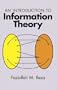 An Introduction to Information Theory (Dover Books on Mathematics)