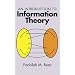 An Introduction to Information Theory (Dover Books on Mathematics)