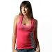 Bench Damen Tank-Top RIBBLER DOUBLE LAYER VEST