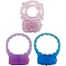 Stay Hard Vibrating Rings (Pack of 3)