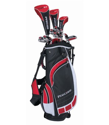 ML55 Package Set - Red/Black