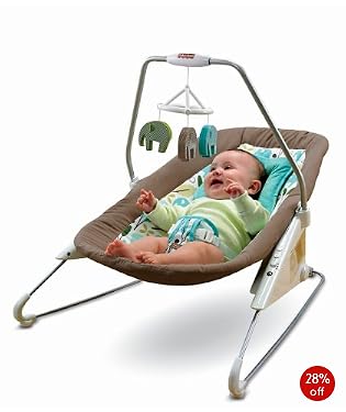 Fisher Price DwellStudio Bouncer