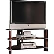 60" Flat Panel TV Corner Base - Rosebud