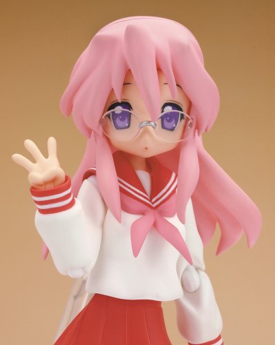 Lucky Star - Miyuki Takara School Uniform Figma Figure