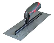 Goldblatt G06216 12-Inch Finishing Trowel, Pro-Grip