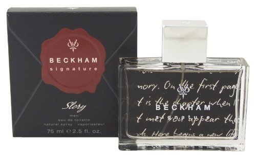 David Beckham Signature Story Him, homme / man, Eau de Toilette Vaporisateur / Spray, 30ml Preisvergleich