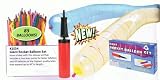 Giant Rocket Balloon Set